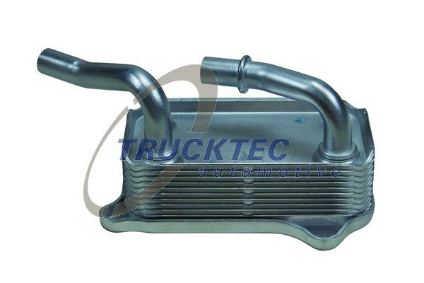 TRUCKTEC AUTOMOTIVE масляный радиатор, двигательное масло 02.18.051